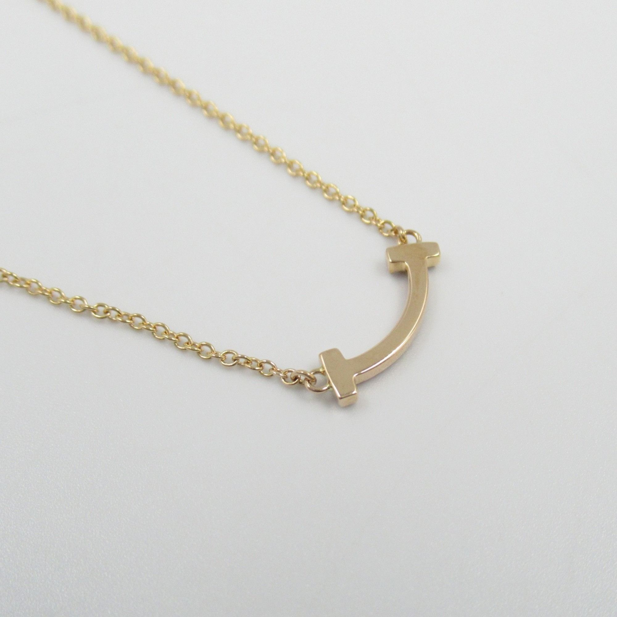 Tiffany & Co. Tiffany & Co T Smile necklace Size ONE SIZE - 4 Thumbnail