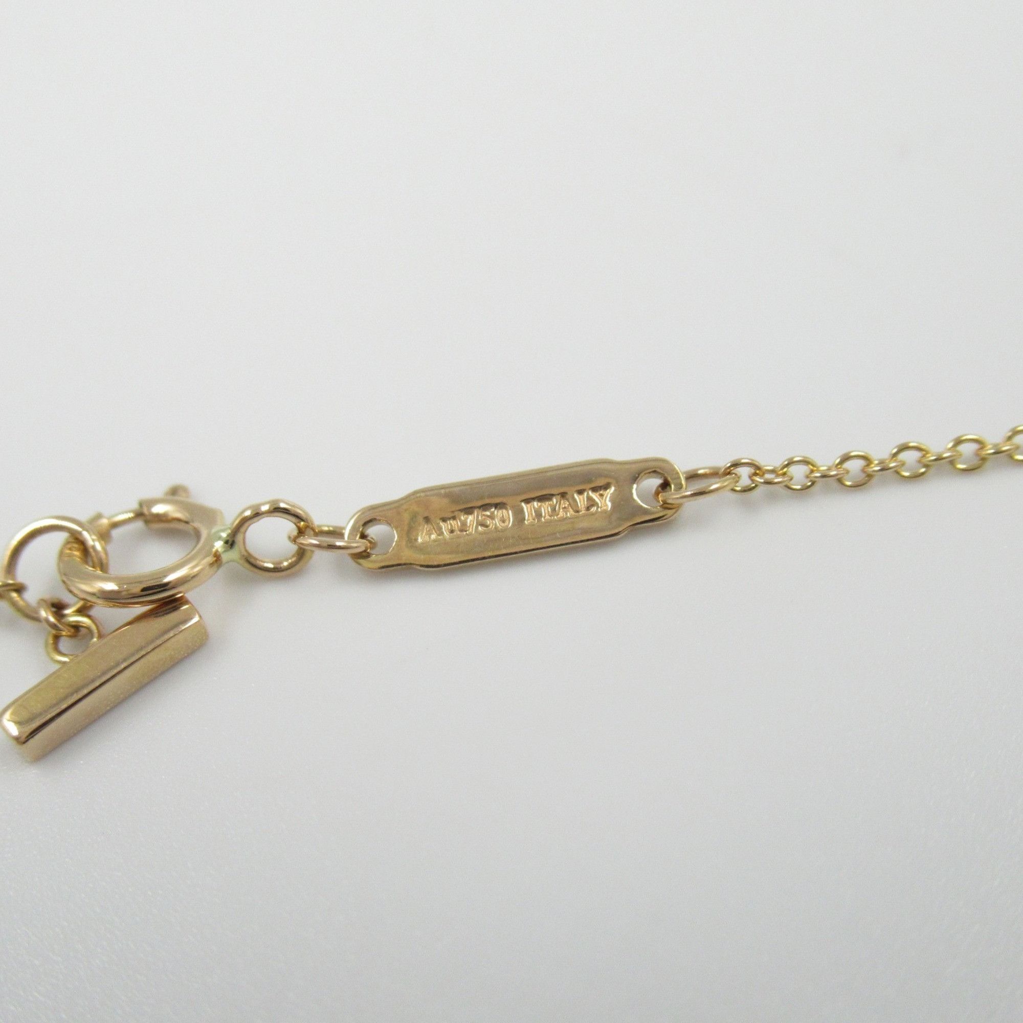Tiffany & Co. Tiffany & Co T Smile necklace Size ONE SIZE - 5 Thumbnail