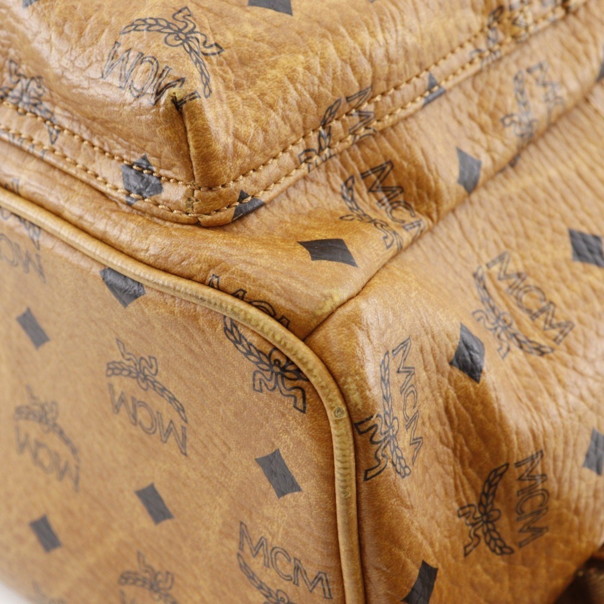 MCM MCM Stark Visetos backpack Size ONE SIZE - 6 Thumbnail