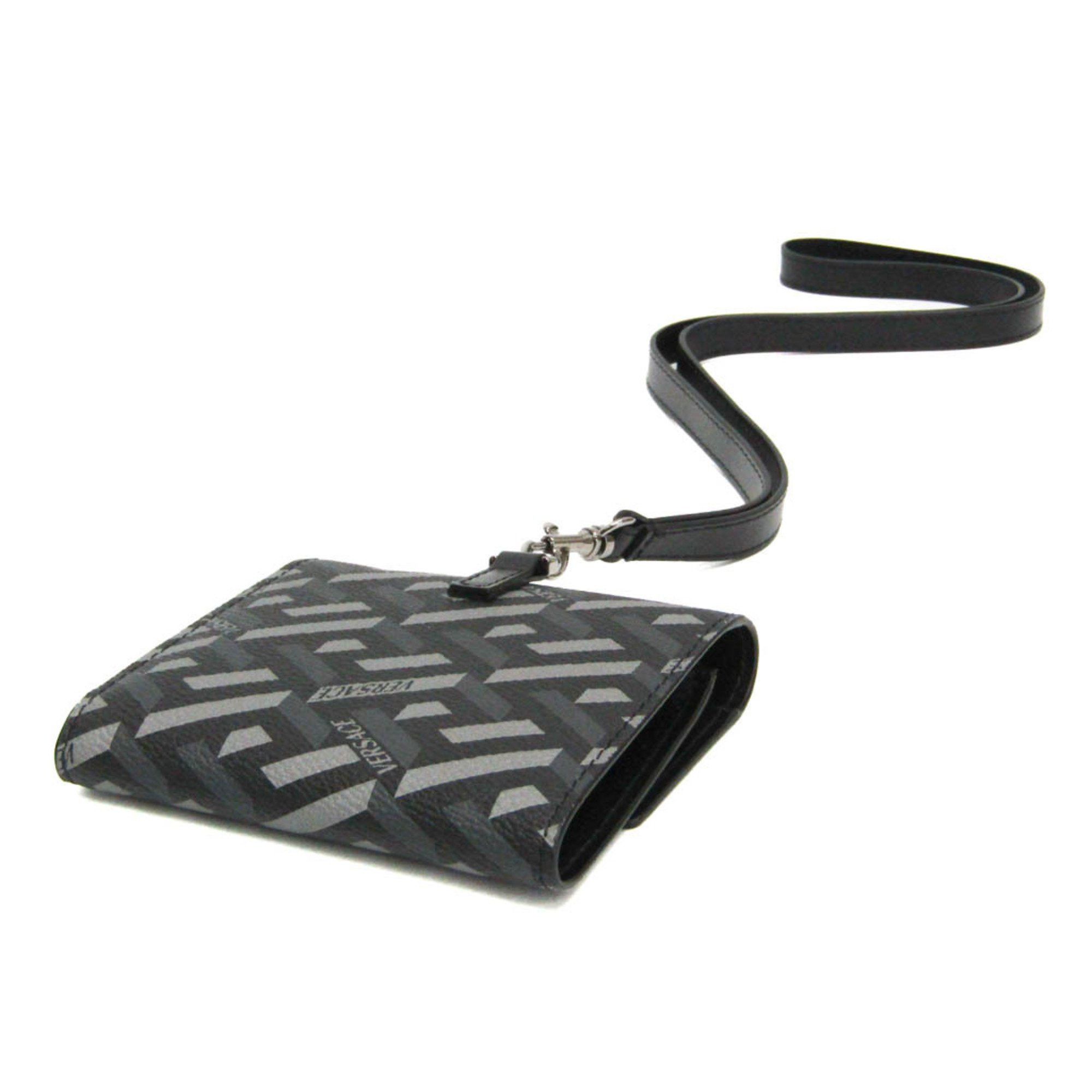 Versace Versace La Greca wallet Size ONE SIZE - 2 Thumbnail