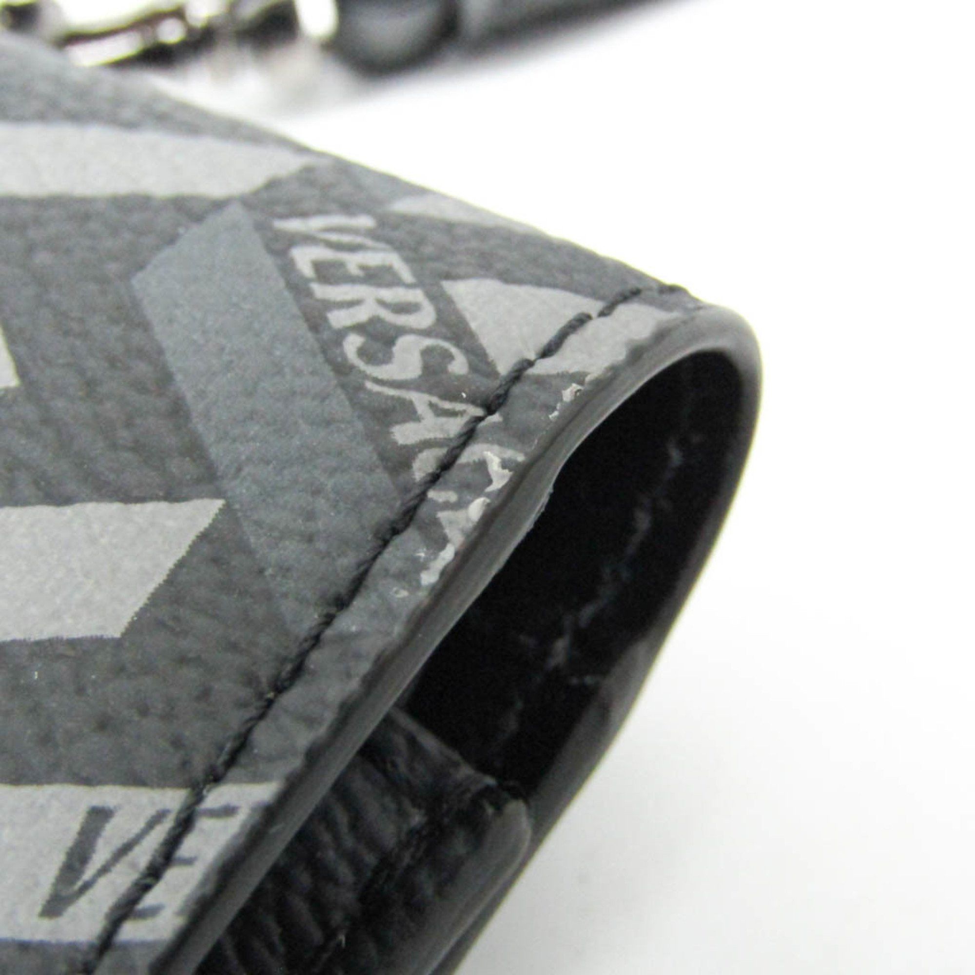 Versace Versace La Greca wallet Size ONE SIZE - 4 Thumbnail