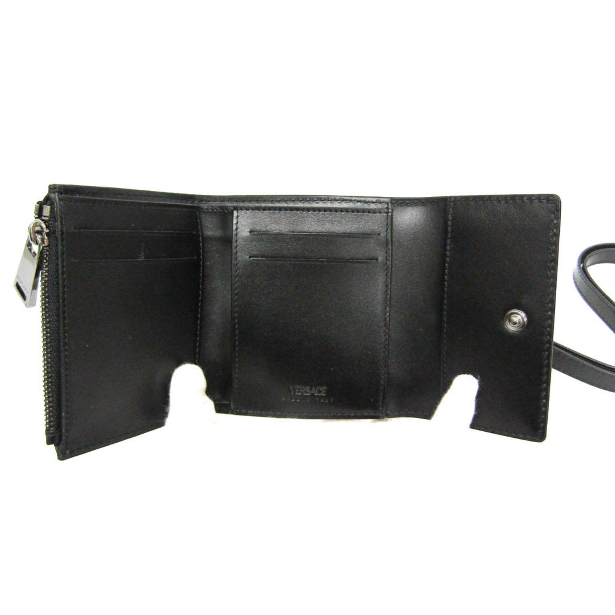 Versace Versace La Greca wallet Size ONE SIZE - 12 Thumbnail