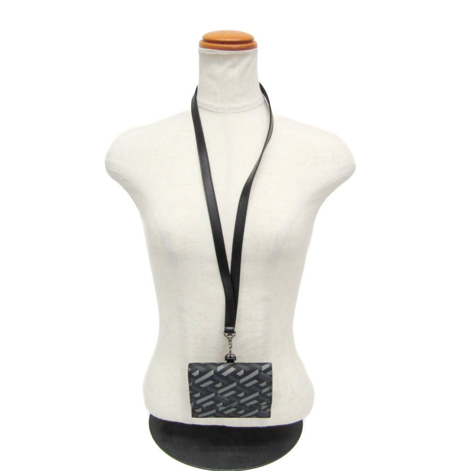 Versace Versace La Greca wallet Size ONE SIZE - 13 Thumbnail