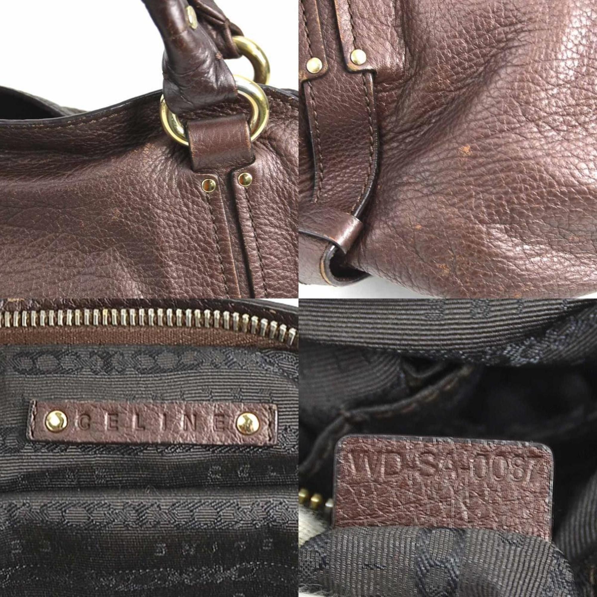 Celine Céline Hobo shoulder Size ONE SIZE - 5 Thumbnail
