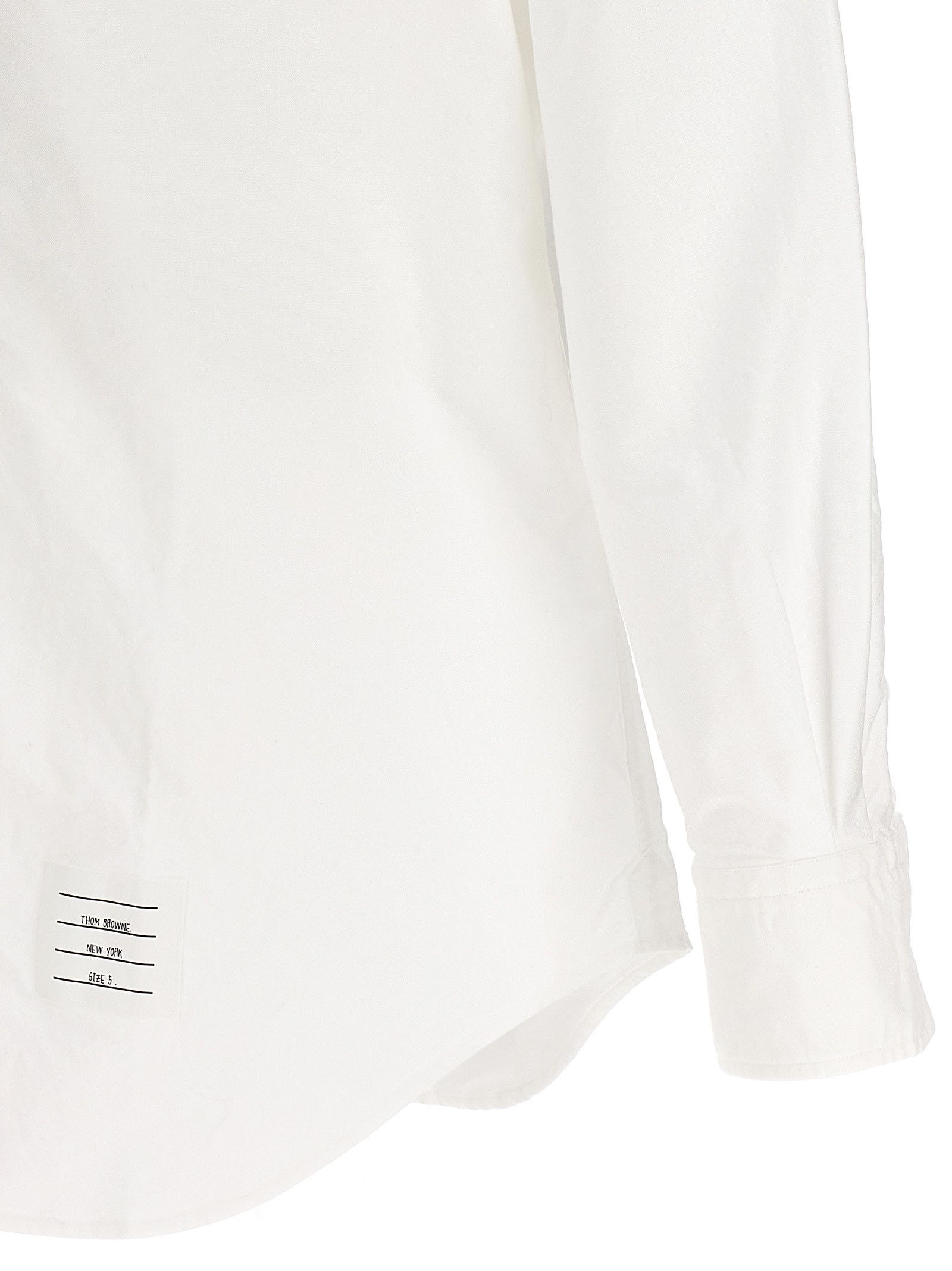 Thom Browne 'Classic' Shirt Size US S / EU 44-46 / 1 - 4 Thumbnail