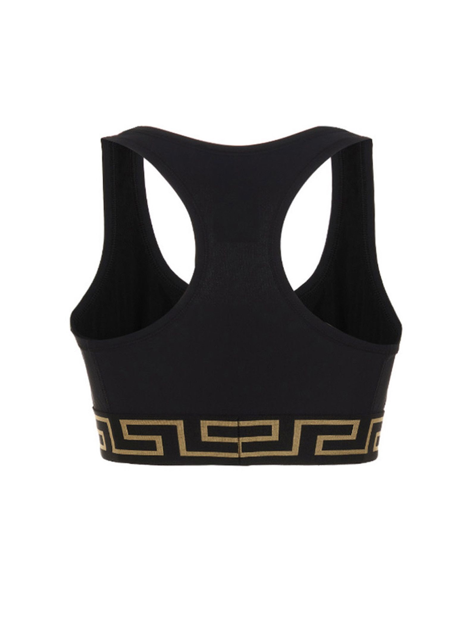 Versace 'Medusa' Sports Top' Size XXS / US 00 / IT 34 - 2 Thumbnail