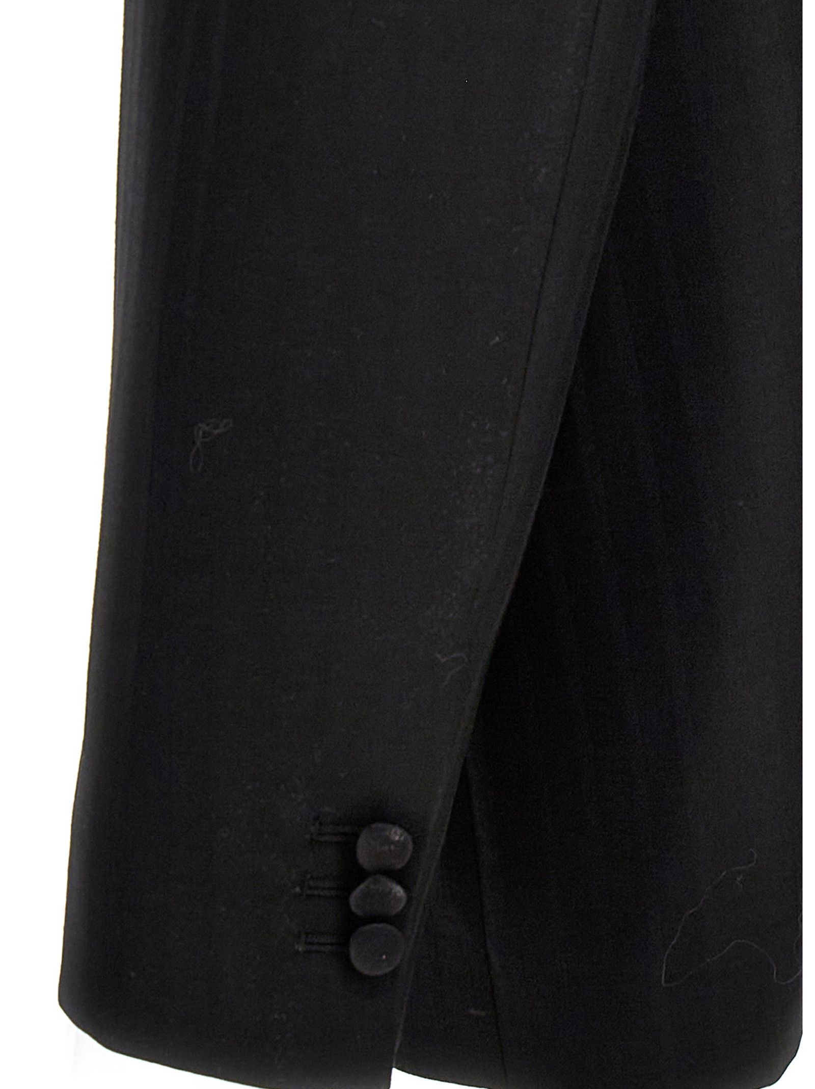 Maison Margiela Striped Single Breast Blazer Jacket Size S / US 4 / IT 40 - 4 Thumbnail