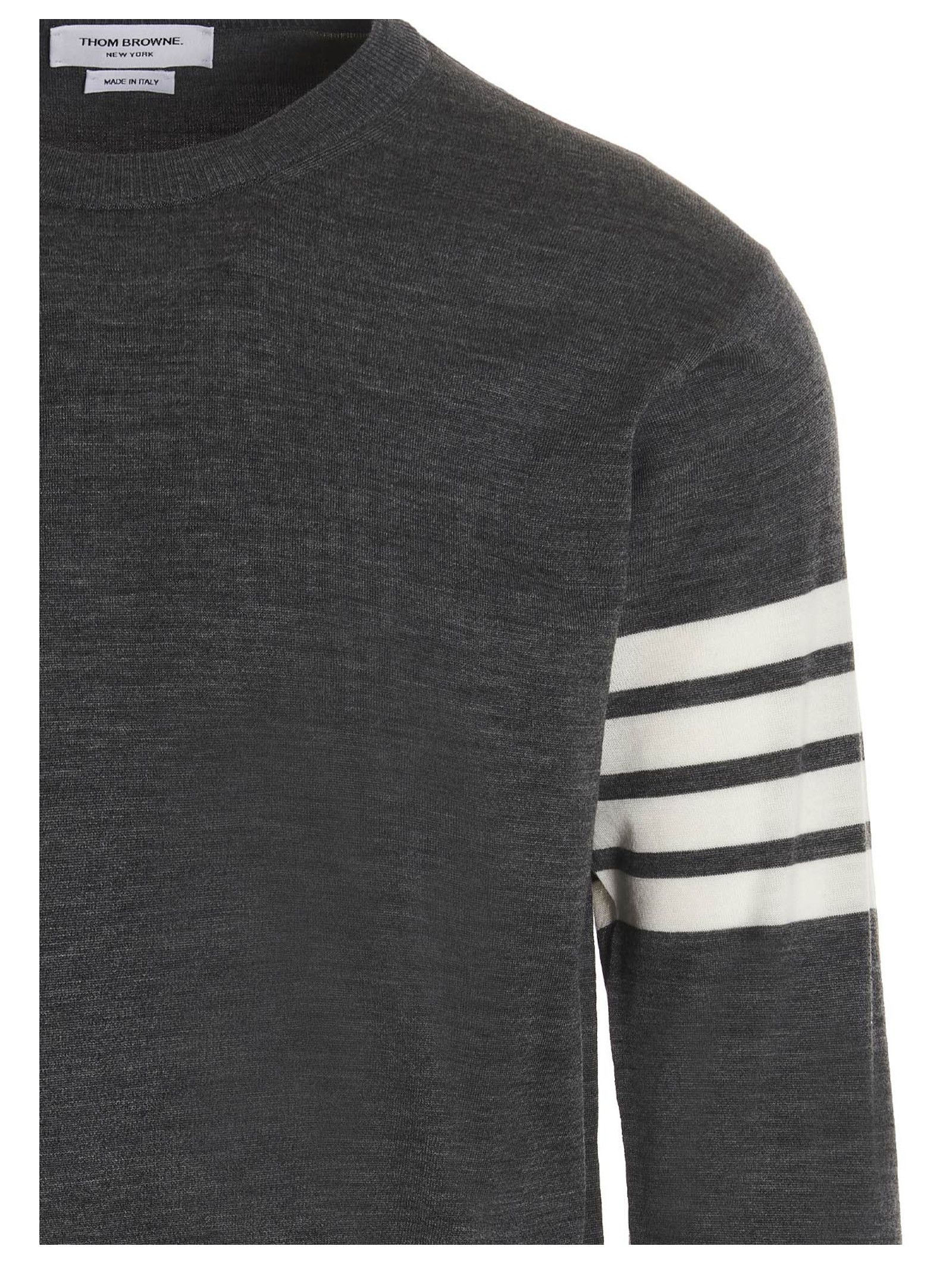 Thom Browne '4 Bar' Sweater Size US S / EU 44-46 / 1 - 2 Thumbnail