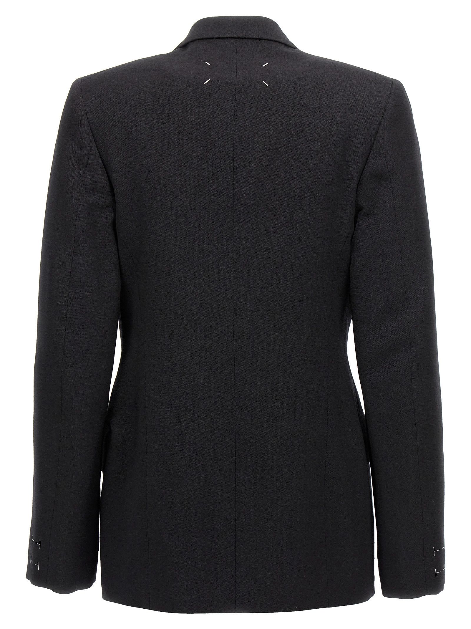 Maison Margiela Double-Breasted Blazer Size M / US 6-8 / IT 42-44 - 2 Thumbnail