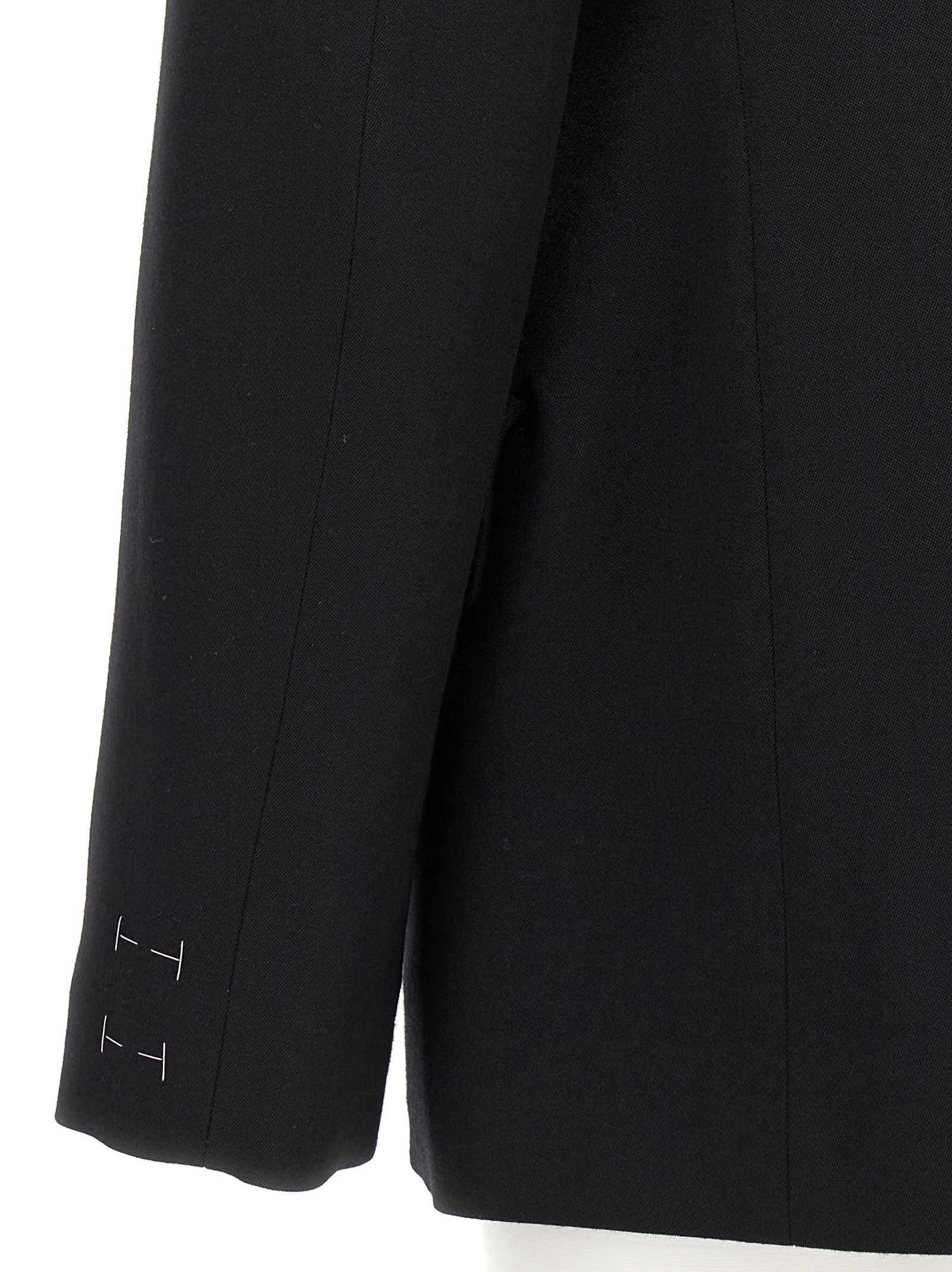 Maison Margiela Double-Breasted Blazer Size L / US 10 / IT 46 - 4 Thumbnail