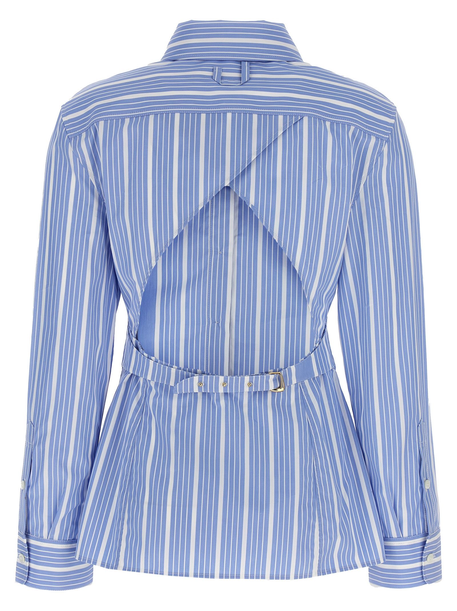 Jacquemus 'Chemise De Costume' Shirt Size XS / US 0-2 / IT 36-38 - 2 Thumbnail