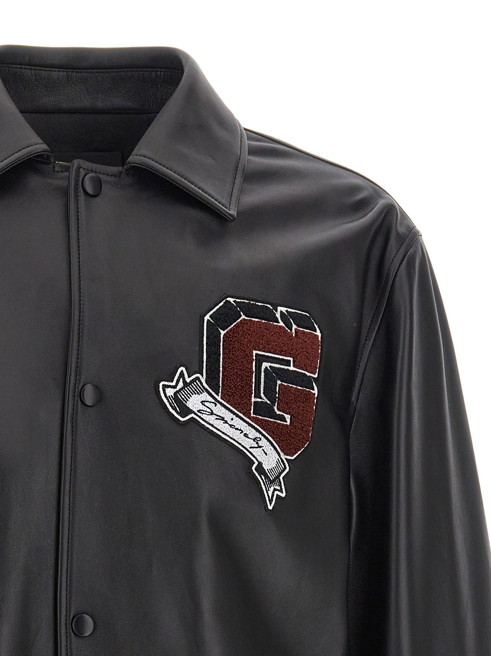 Givenchy 'Coach Veste' Jacket Size US L / EU 52-54 / 3 - 3 Thumbnail
