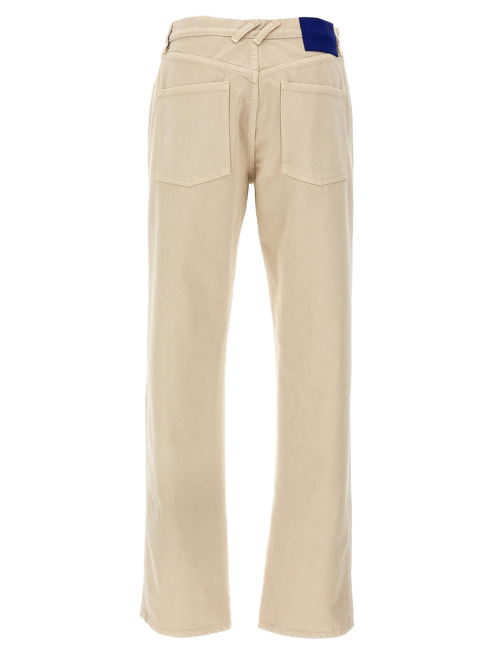 Burberry Denim Jeans Size 27" / US 4 / IT 40 - 2 Thumbnail