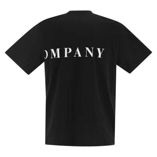 C.P. Company C.P. COMPANY Men Polo Shirts 18CMTS139A BLACK Size US XL / EU 56 / 4 - 2 Thumbnail