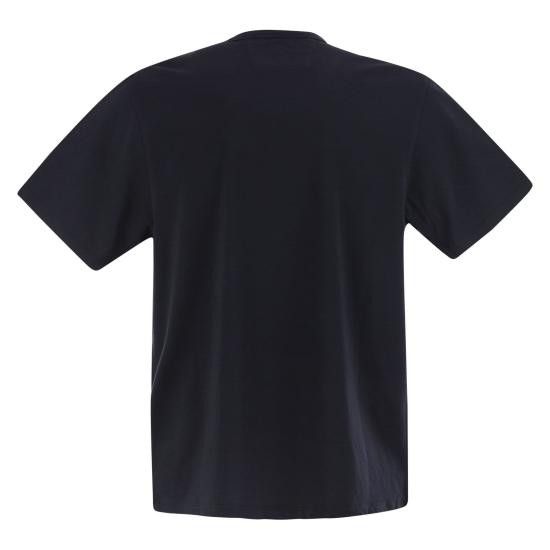 C.P. Company C.P. COMPANY Men Polo Shirts 18CMTS085A BLUE Size US M / EU 48-50 / 2 - 2 Thumbnail