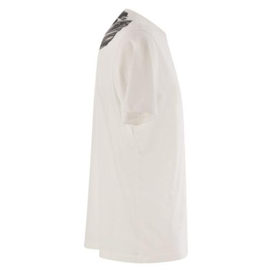 C.P. Company C.P. COMPANY Men Polo Shirts 18CMTS030A WHITE Size US S / EU 44-46 / 1 - 3 Thumbnail
