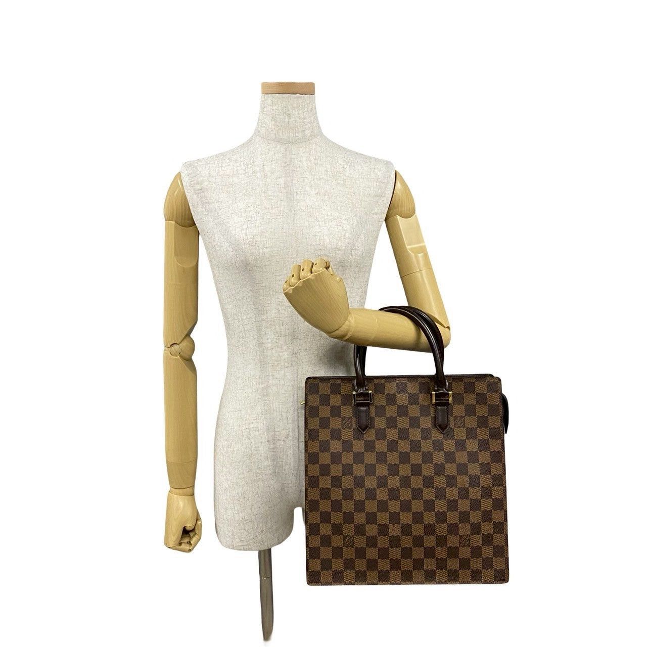 Louis Vuitton Louis Vuitton Handbag Brown Leather Size ONE SIZE - 2 Thumbnail