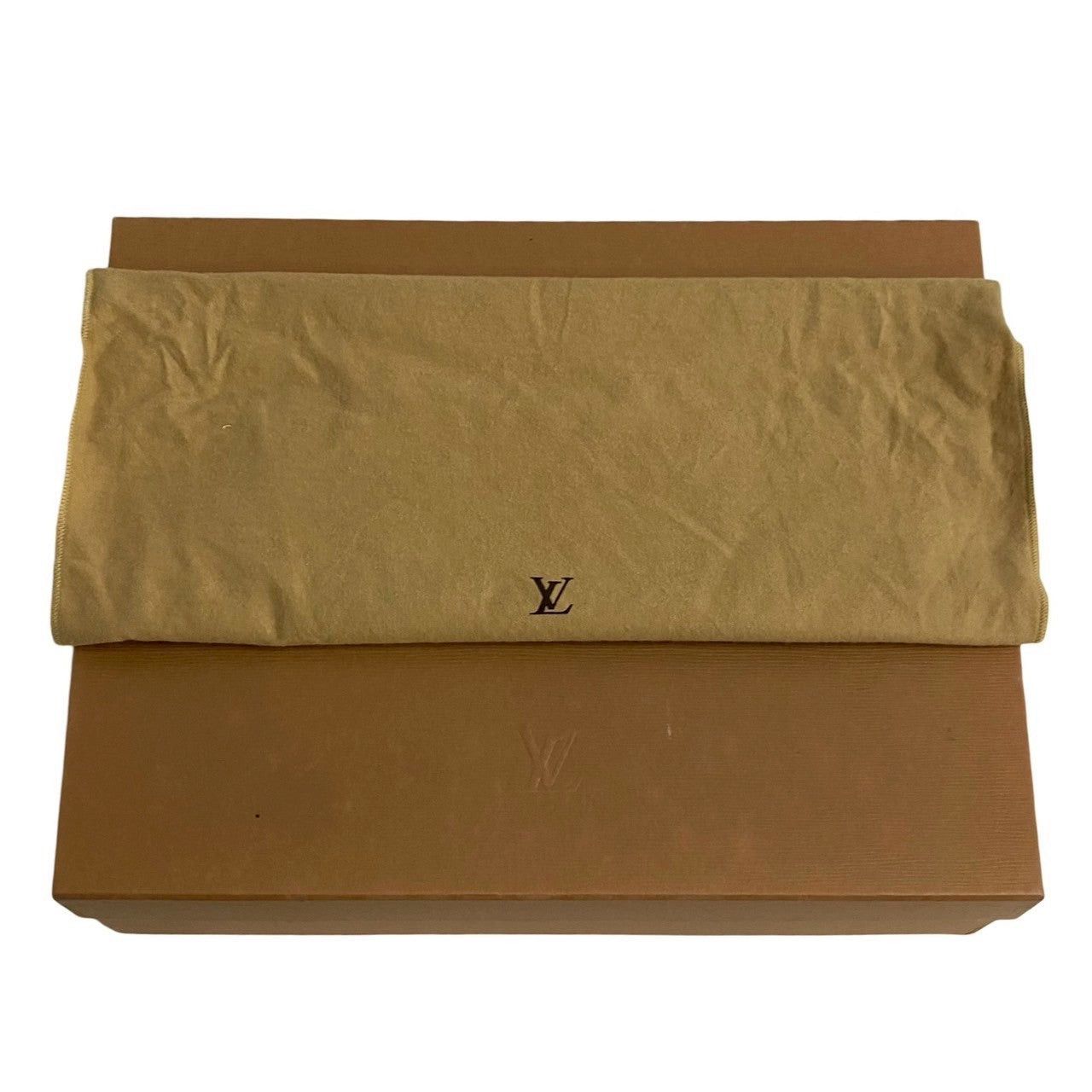 Louis Vuitton Louis Vuitton Handbag Brown Leather Size ONE SIZE - 9 Thumbnail