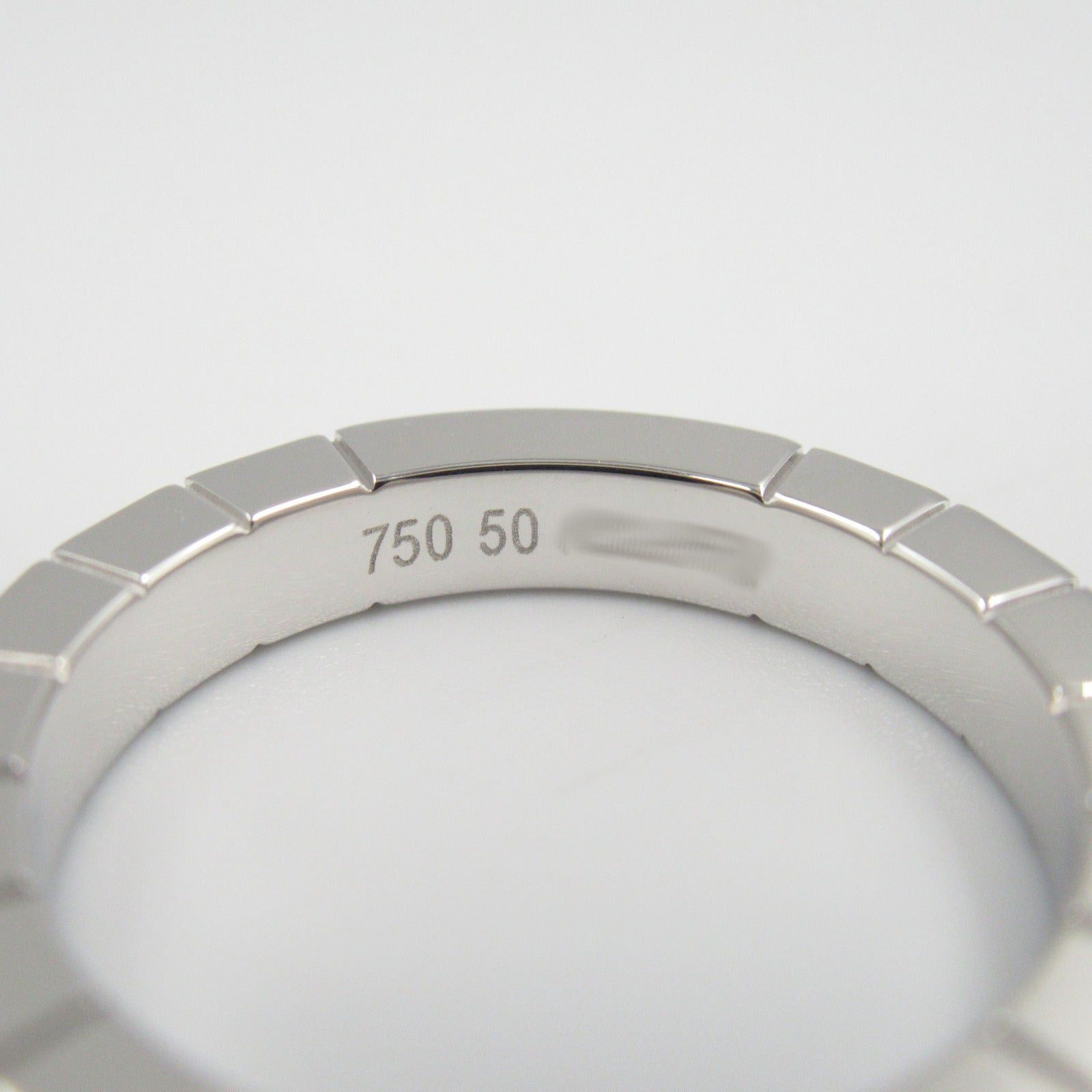Cartier Cartier Raniere Ring K18Wg (White Gold) Silver Size ONE SIZE - 4 Thumbnail
