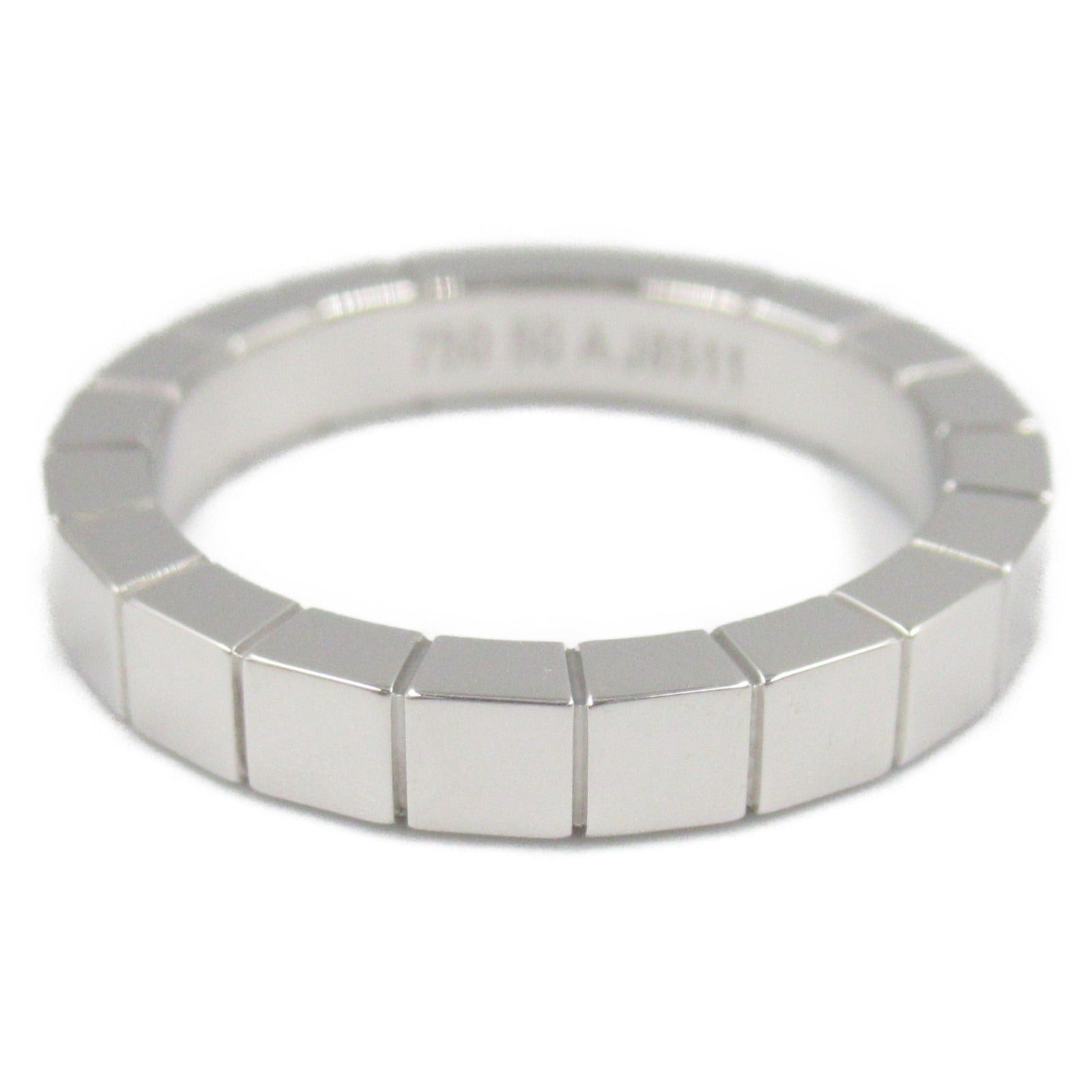 Cartier Cartier Raniere Ring K18Wg (White Gold) Silver Size ONE SIZE - 3 Thumbnail