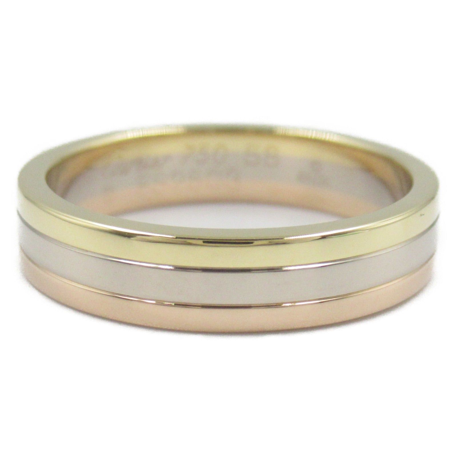 Cartier Cartier Louis Cartier Vendome Ring K18 (Yellow Gold) K18Wg (White K18Pg (Pink Gold Size ONE SIZE - 2 Thumbnail