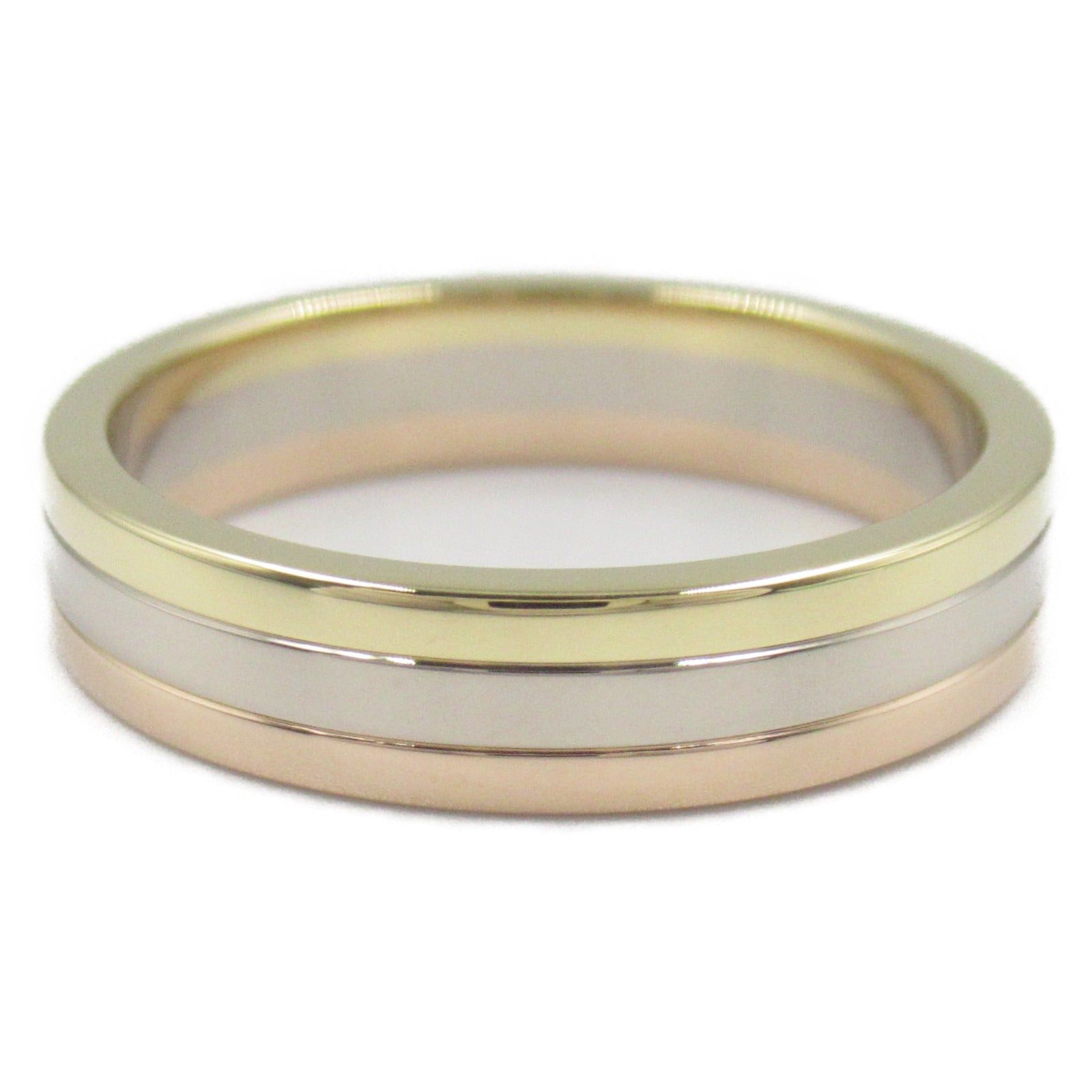 Cartier Cartier Louis Cartier Vendome Ring K18 (Yellow Gold) K18Wg (White K18Pg (Pink Gold Size ONE SIZE - 3 Thumbnail