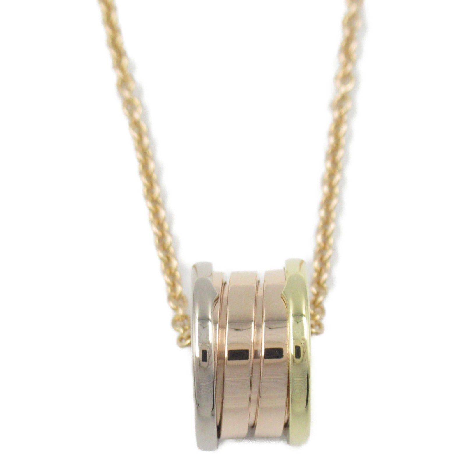 Bvlgari Bvlgari B Zero One Perfect Mistake Necklace K18 (Yellow Gold) K18Wg (White K18Pg (Pink Gold Size ONE SIZE - 2 Thumbnail