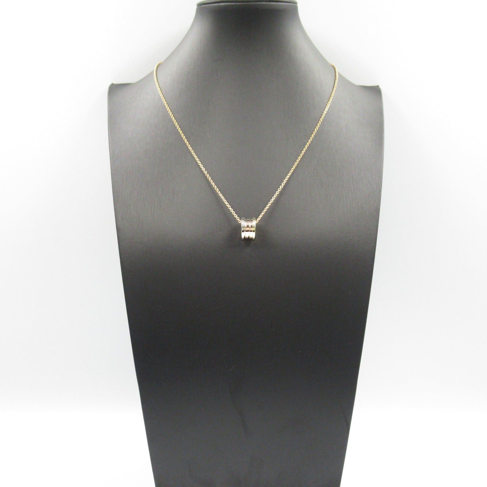 Bvlgari Bvlgari B Zero One Perfect Mistake Necklace K18 (Yellow Gold) K18Wg (White K18Pg (Pink Gold Size ONE SIZE - 7 Thumbnail
