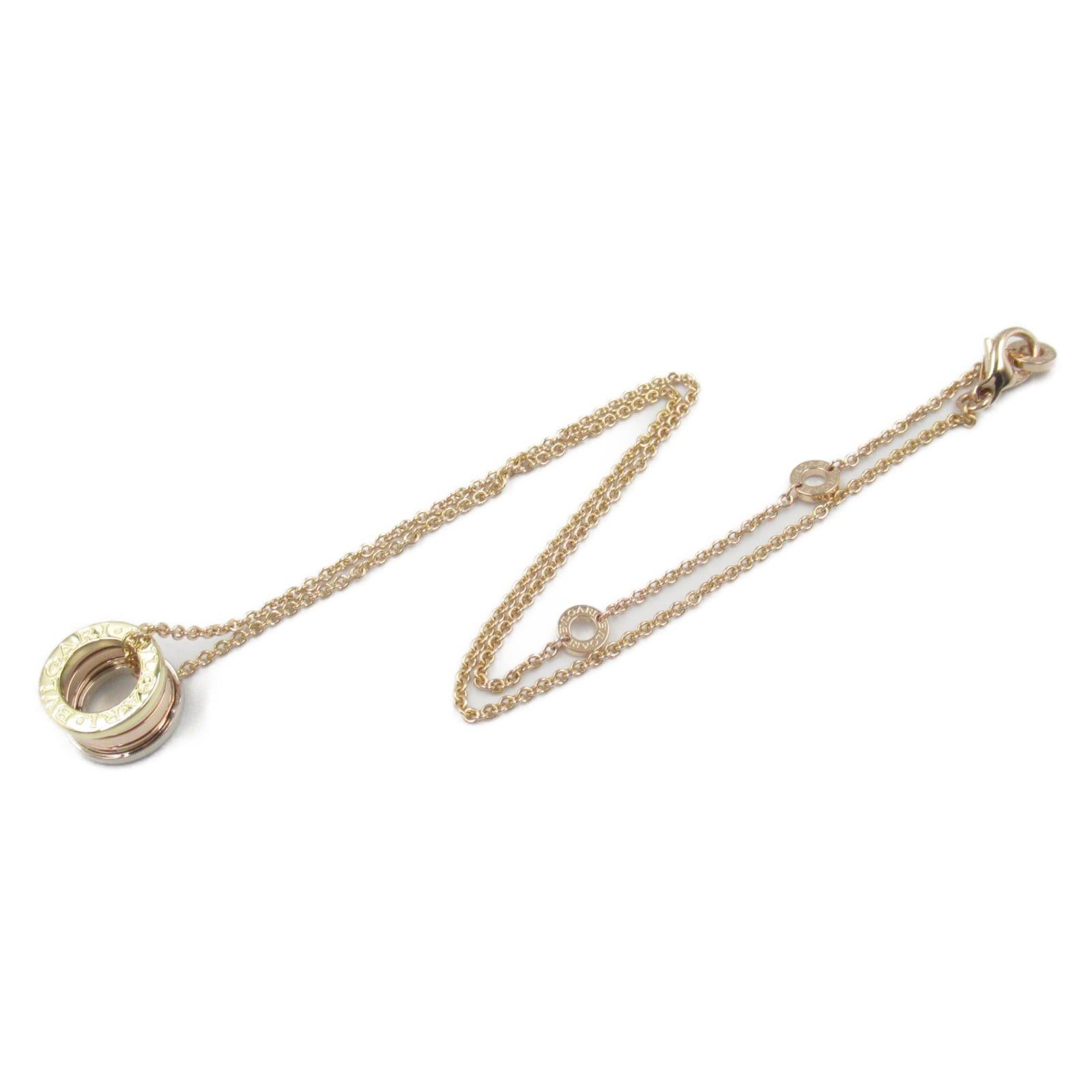 Bvlgari Bvlgari B Zero One Perfect Mistake Necklace K18 (Yellow Gold) K18Wg (White K18Pg (Pink Gold Size ONE SIZE - 3 Thumbnail