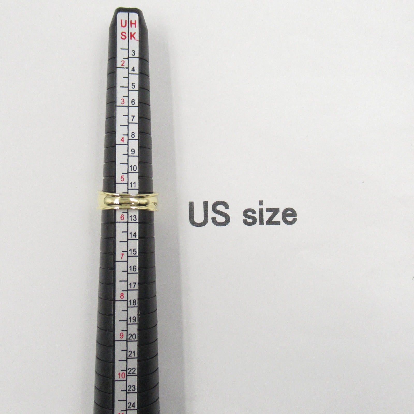 Dior Dior Diamond Ring K18 (Yellow Gold) Clear Size ONE SIZE - 7 Thumbnail