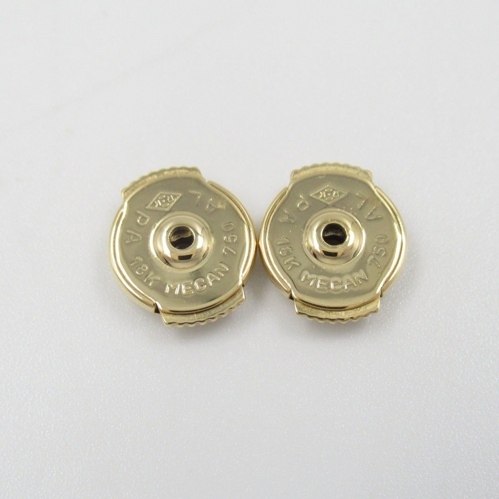Cartier Cartier Baby Trinity Diamond Earrings K18 (Yellow Gold) K18Wg (White K18Pg (Pink Gold)/Diamond Clear Size ONE SIZE - 4 Thumbnail