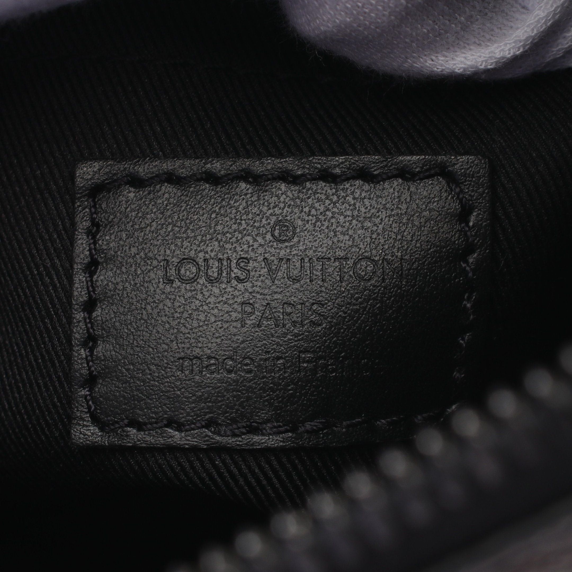 Louis Vuitton Louis Vuitton Cruiser Messenger Monogram Lv Initials Shoulder Bag Leather Brown Multicolor Size ONE SIZE - 4 Thumbnail