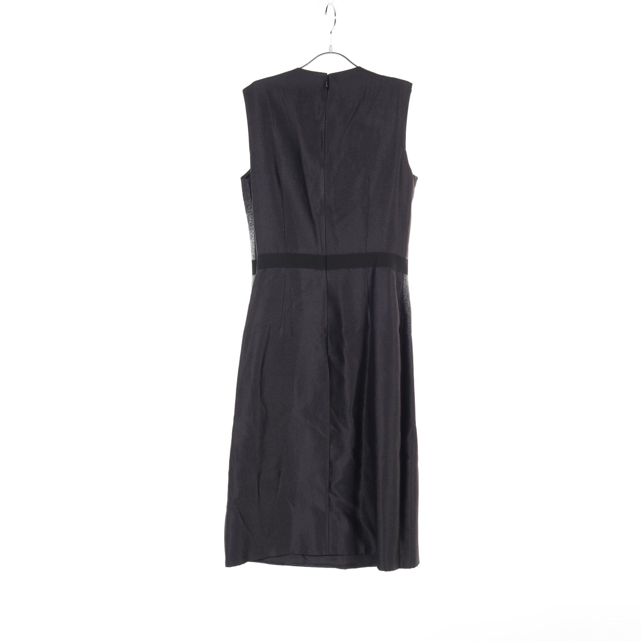 Prada Prada One Piece Bijou Gradation Wool Silk Black Off White Size ONE SIZE - 2 Thumbnail