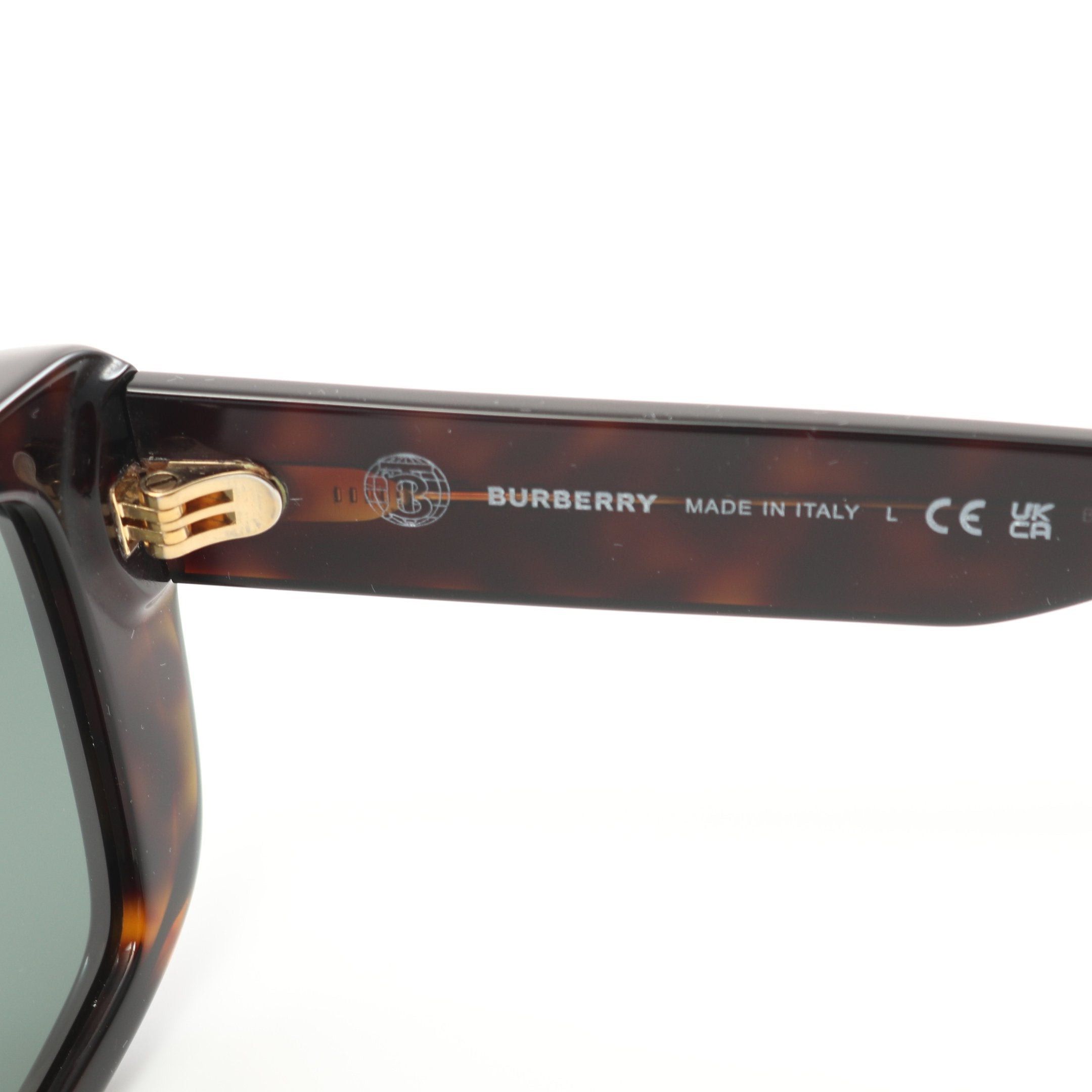 Burberry Burberry Sunglasses Brown Size ONE SIZE - 4 Thumbnail
