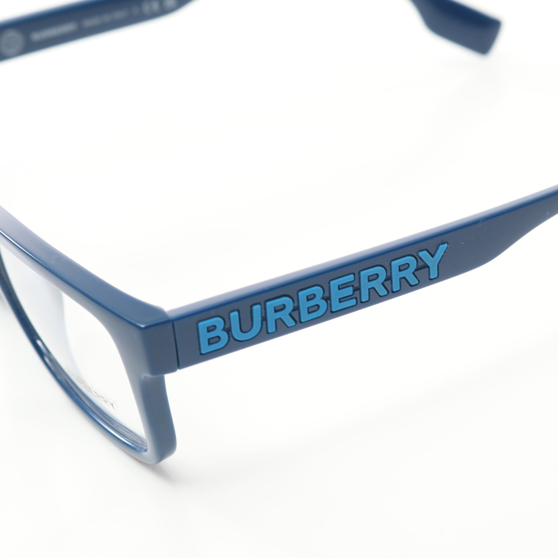 Burberry Burberry Square Glasses Blue Kids Size ONE SIZE - 8 Thumbnail