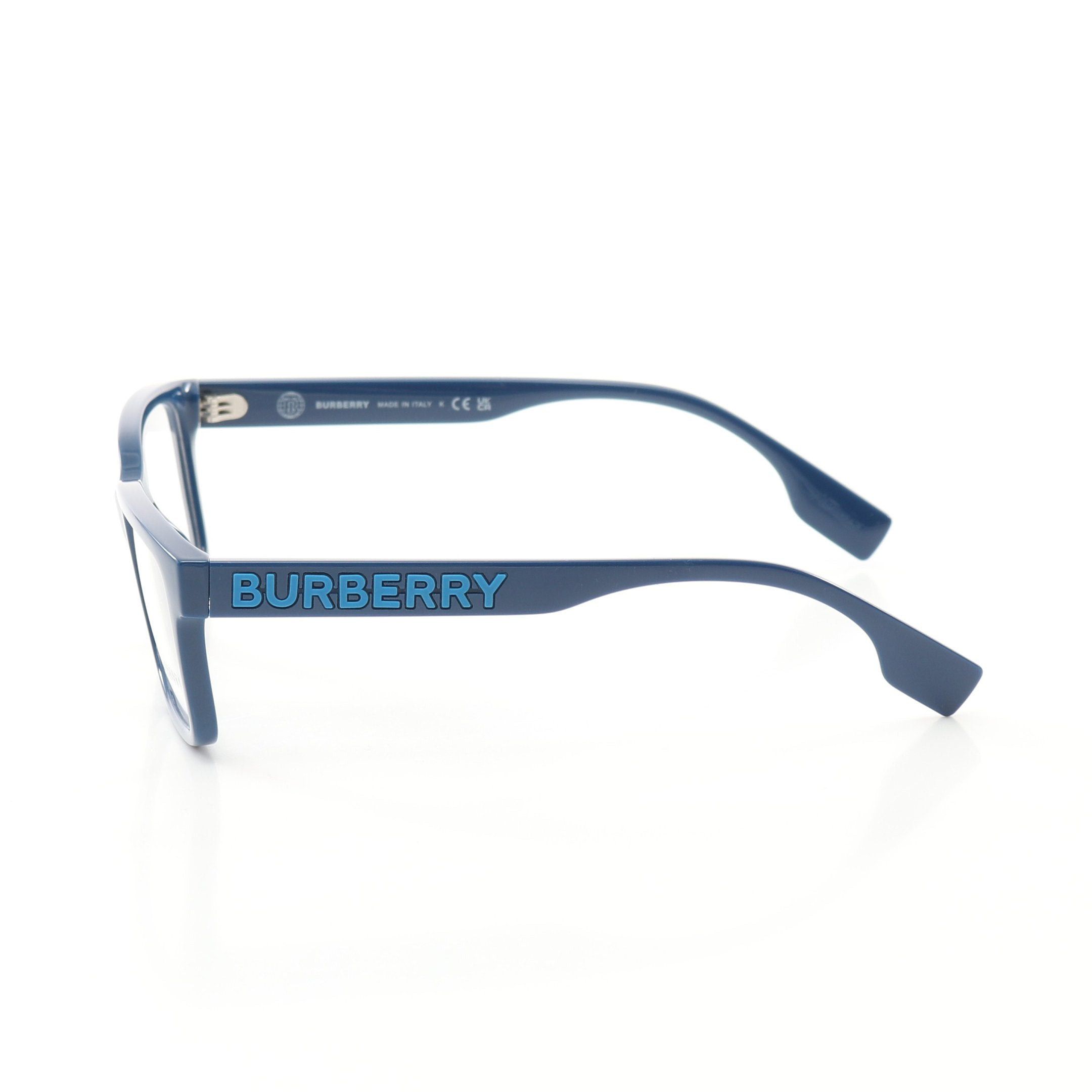 Burberry Burberry Square Glasses Blue Kids Size ONE SIZE - 3 Thumbnail