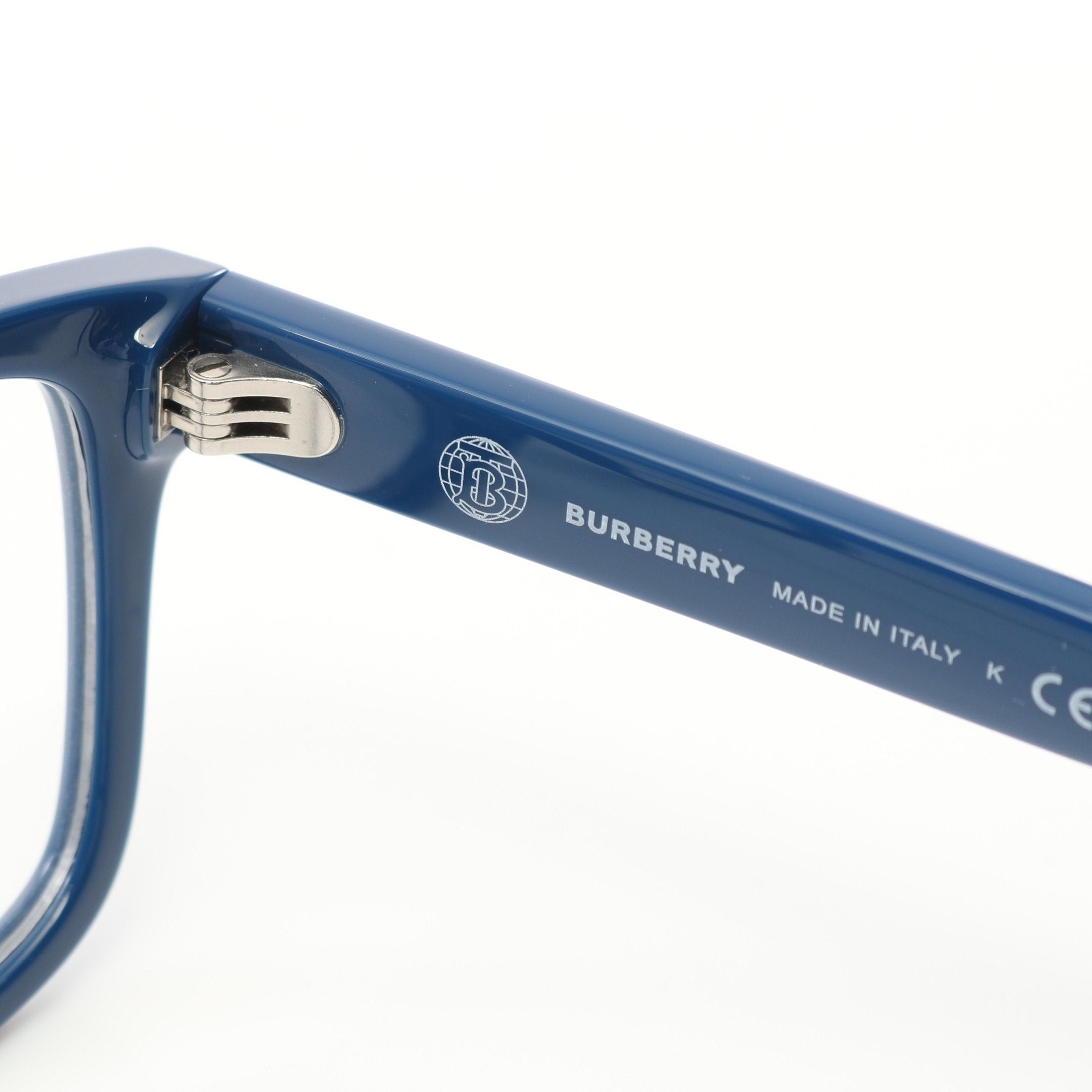 Burberry Burberry Square Glasses Blue Kids Size ONE SIZE - 4 Thumbnail