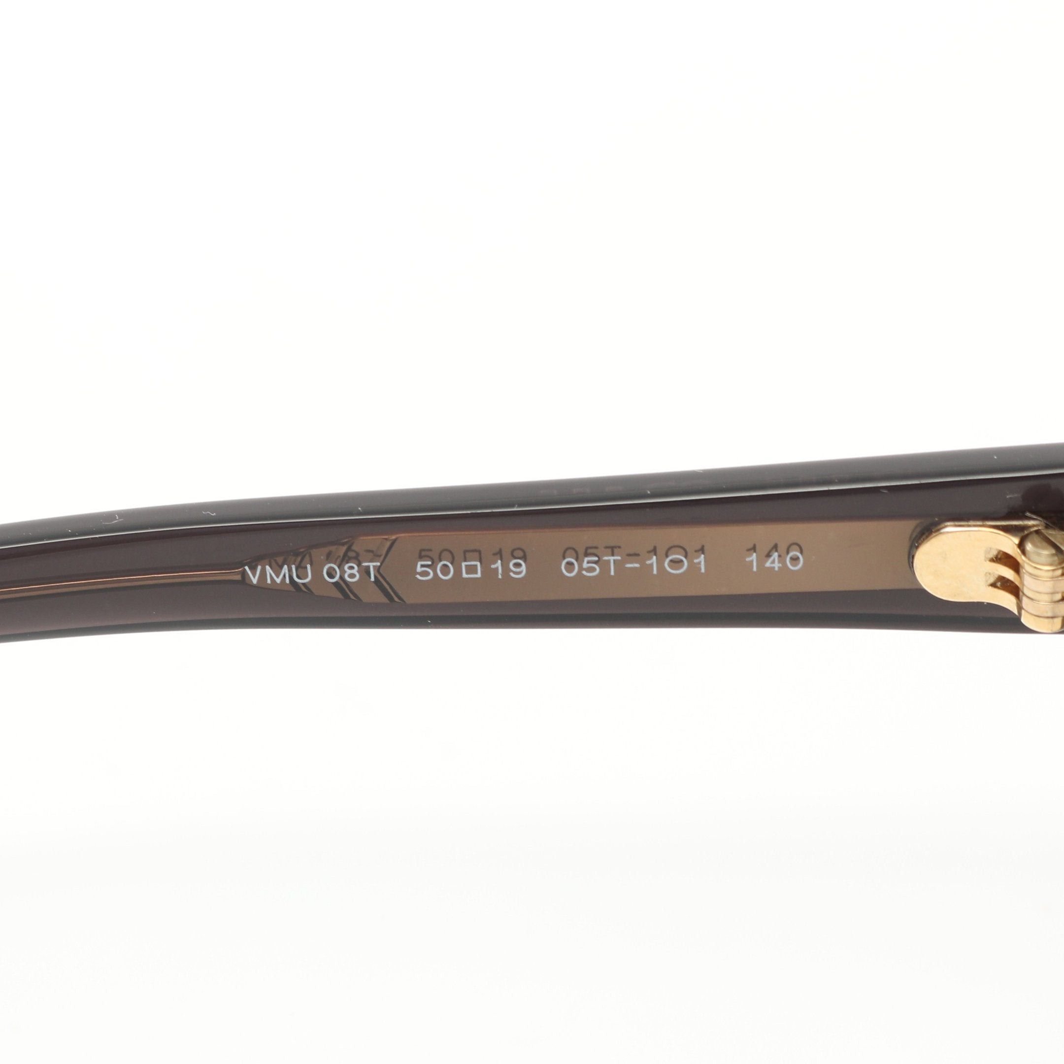 Miu Miu Miu Miu Glasses Black Size ONE SIZE - 5 Thumbnail