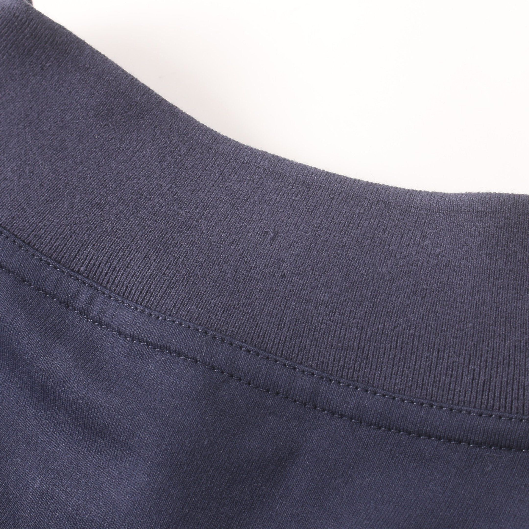 Hermes Hermes Kanoe T-Shirt Cotton Dark Navy Red Size ONE SIZE - 5 Thumbnail