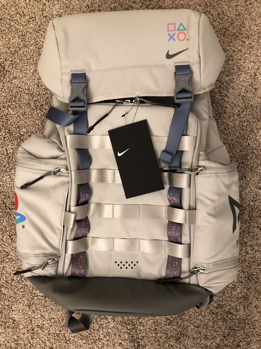 Nike pg 2.5 x playstation backpack on sale