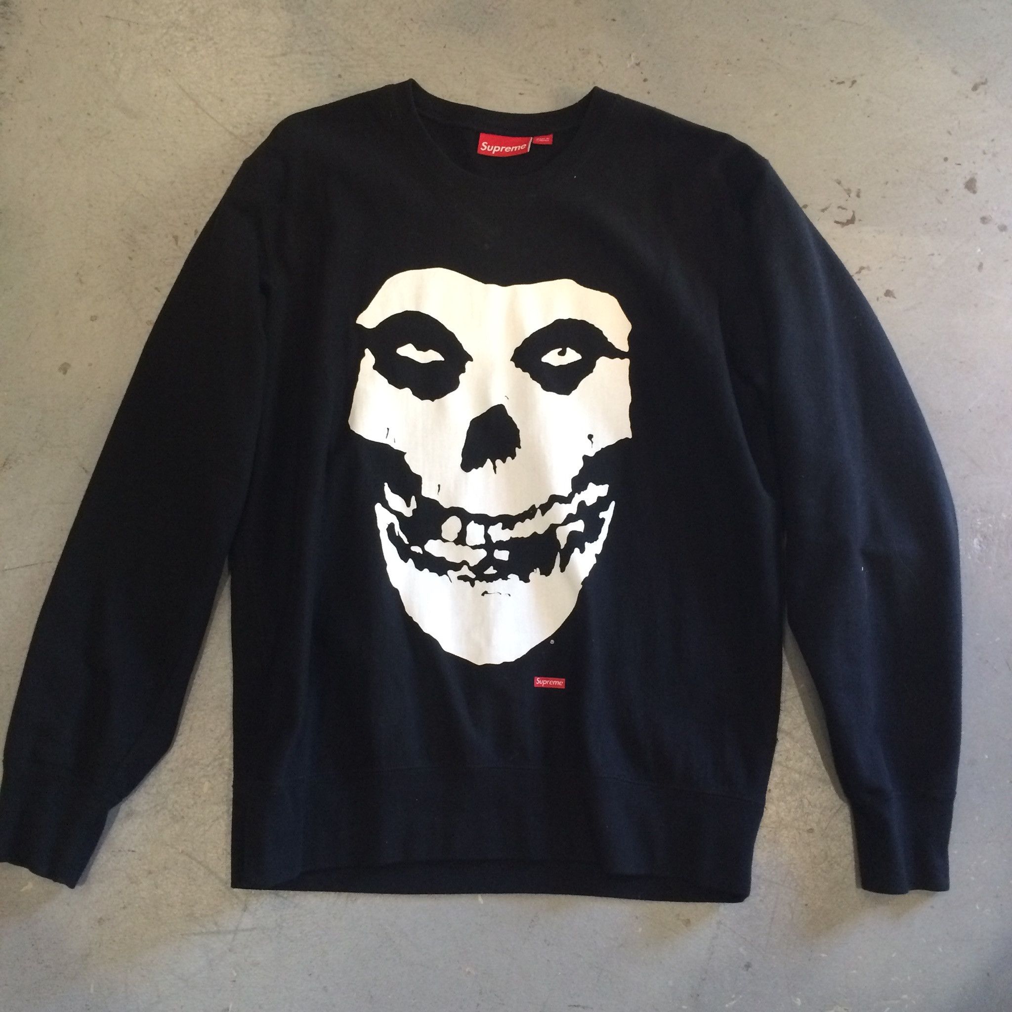 Misfits sweatshirt hot sale
