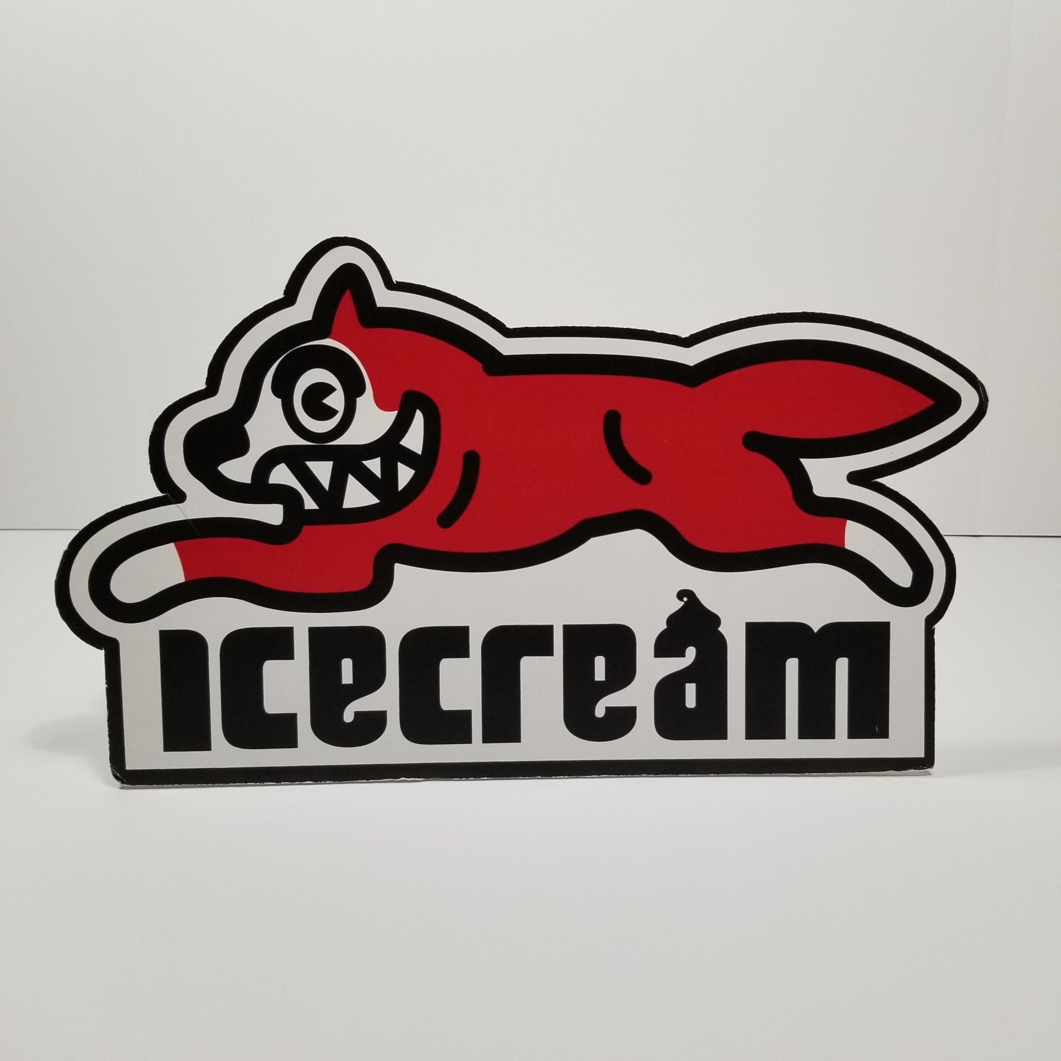 Billionaire Boys Club × Icecream RARE OG Store display BBC ice