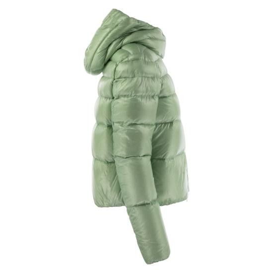Herno HERNO Women Jackets PI00124DR GREEN Size M / US 6-8 / IT 42-44 - 3 Thumbnail