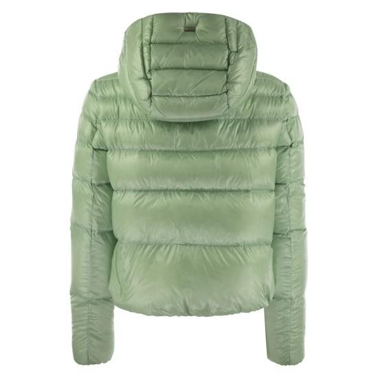 Herno HERNO Women Jackets PI00124DR GREEN Size M / US 6-8 / IT 42-44 - 2 Thumbnail