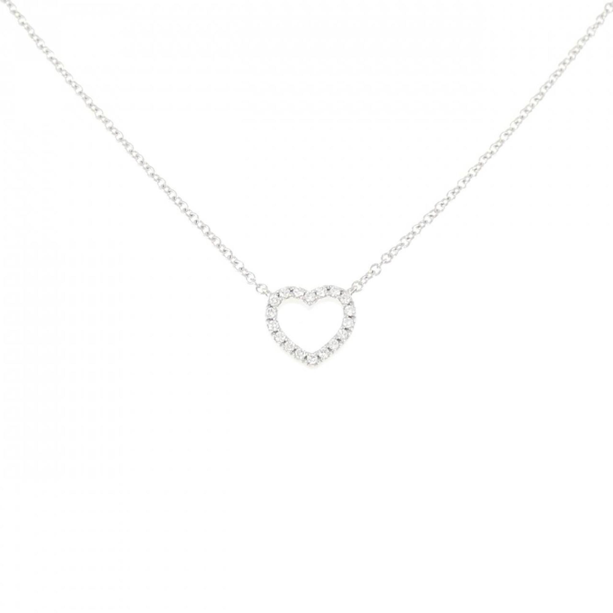 Tiffany & Co. Tiffany & Co Heart necklace Size ONE SIZE - 2 Thumbnail