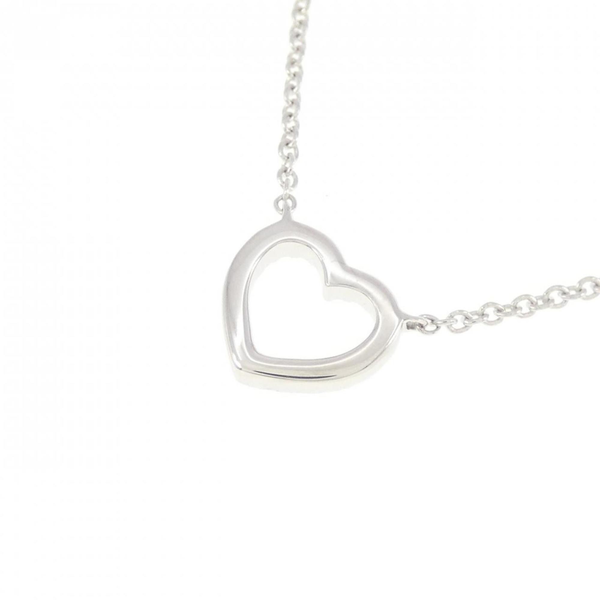 Tiffany & Co. Tiffany & Co Heart necklace Size ONE SIZE - 4 Thumbnail
