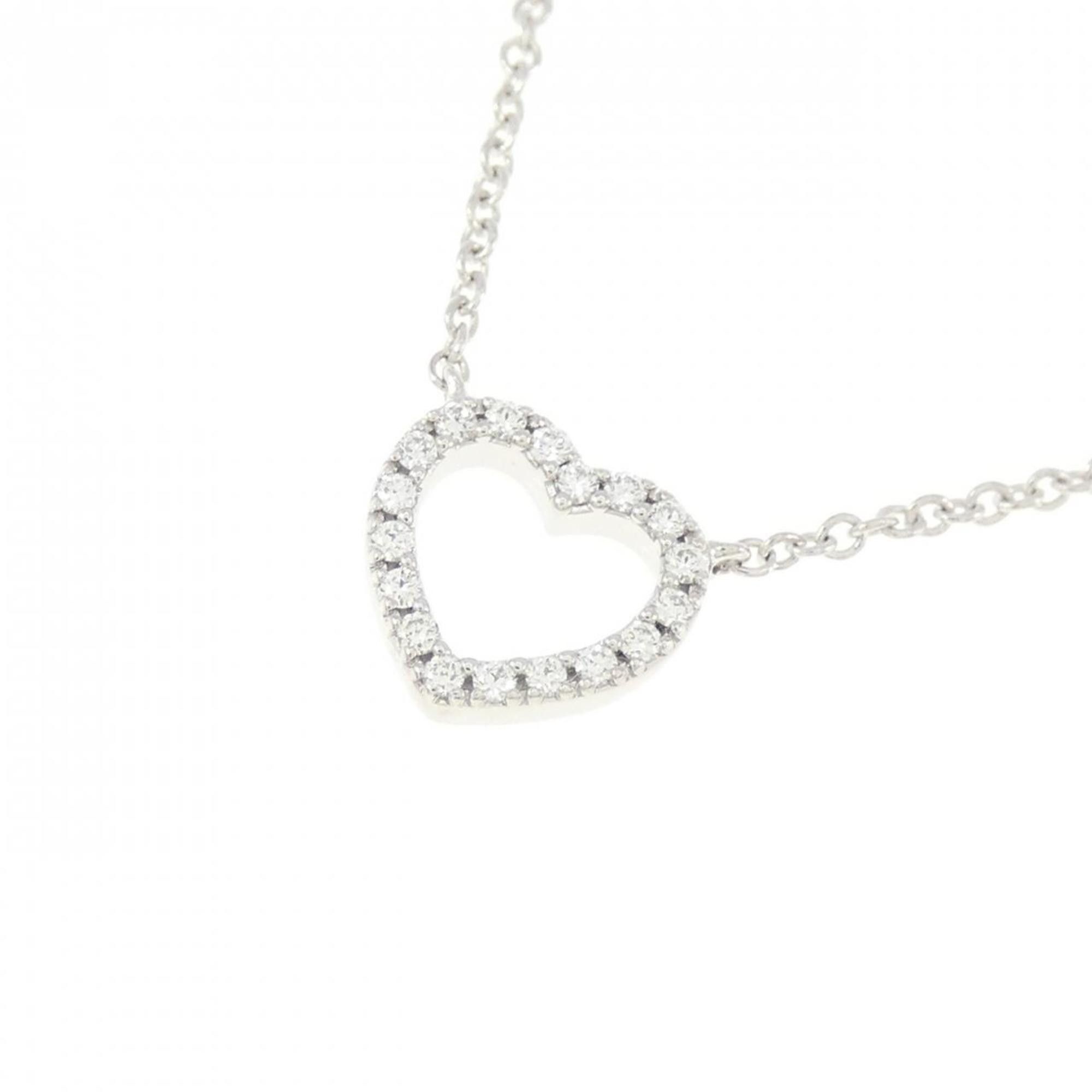 Tiffany & Co. Tiffany & Co Heart necklace Size ONE SIZE - 3 Thumbnail