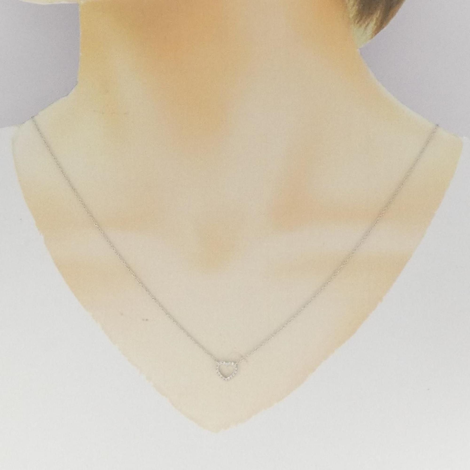 Tiffany & Co. Tiffany & Co Heart necklace Size ONE SIZE - 6 Thumbnail