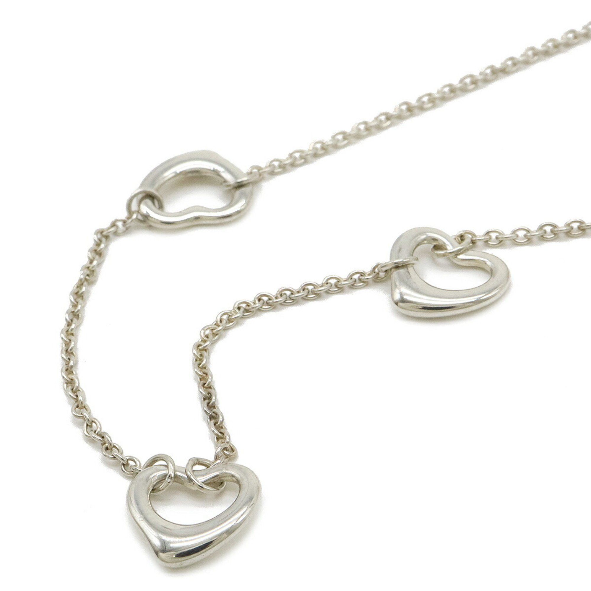 Tiffany & Co. Tiffany & Co Open Heart necklace Size ONE SIZE - 4 Thumbnail
