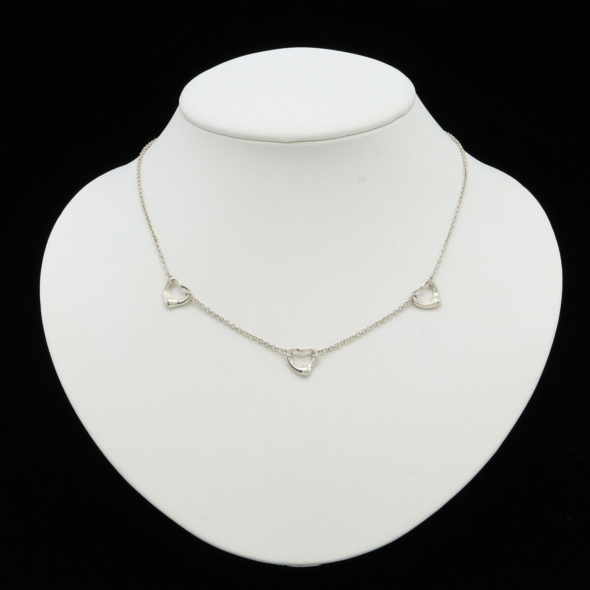 Tiffany & Co. Tiffany & Co Open Heart necklace Size ONE SIZE - 7 Thumbnail
